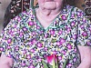 95-летний юбилей отмечает Мария Чернякова из Горнослинкино 